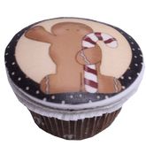 Ginger (Printing) - WILTON PATISSERIE